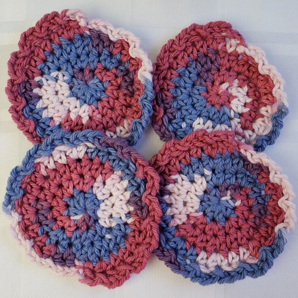 💄Exfoliating Makeup Remover Pads 💄 2/$12 - Picture 3 of 4